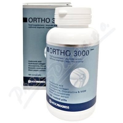 PHARMA FUTURE ORTHO 3000 180 TABLET