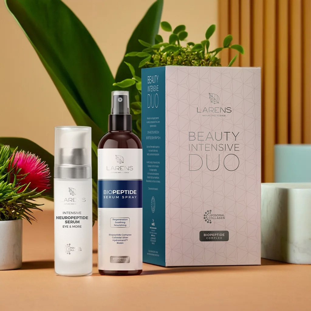 Larens Beauty Intensive DUO sérum na celé tělo 150