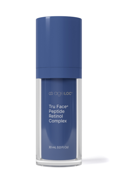 NU SKIN AGELOC TRU FACE PEPTIDE RETINOL COMPLEX 30