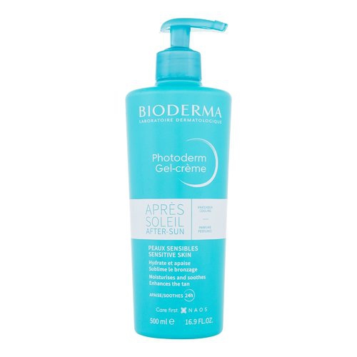 Bioderma Photoderm After Sun gel-krém 500 ml