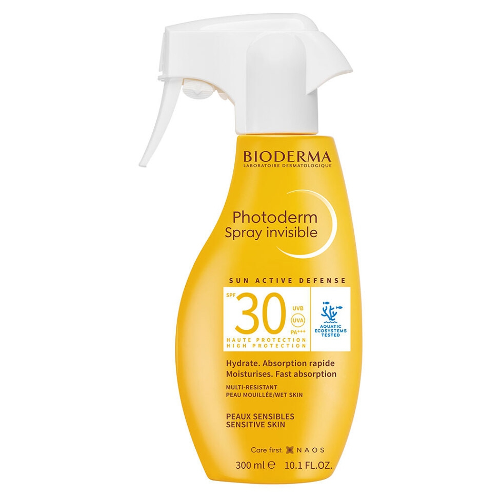 Bioderma Photoderm opalovací sprej SPF30 300 ml