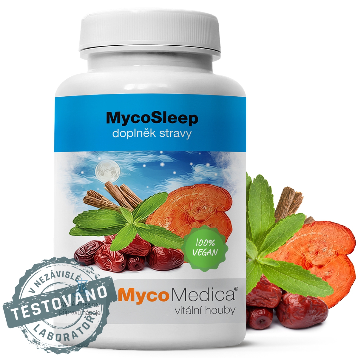 MYCOMEDICA - MYCOSLEEP 90G