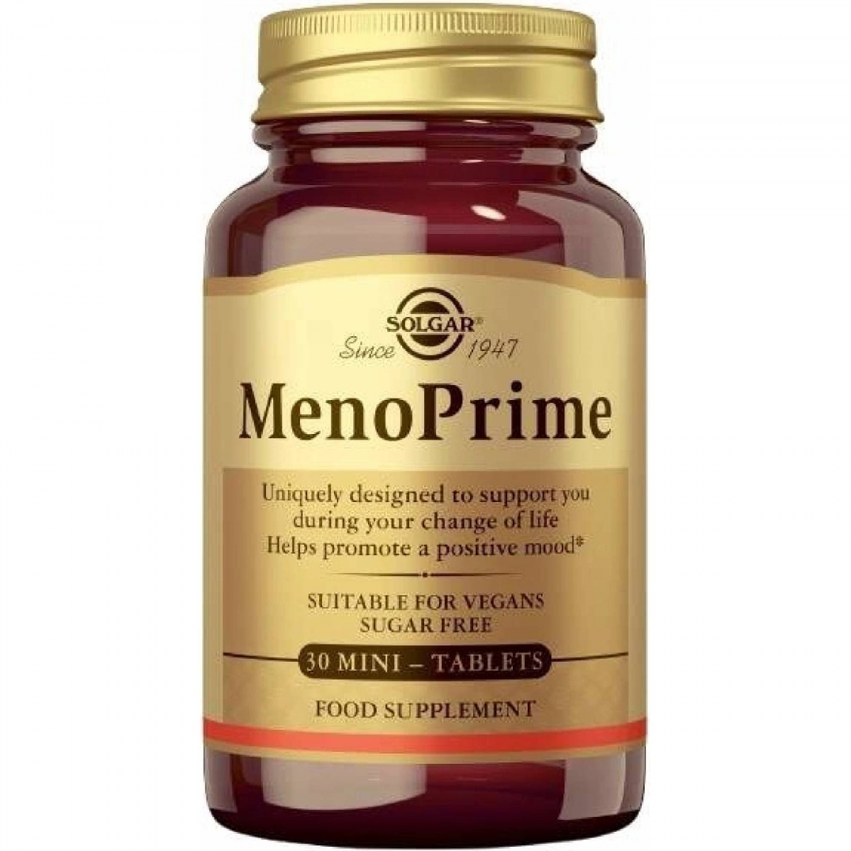 SOLGAR MenoPrime 30 tablet