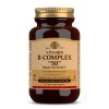 Solgar Vitamin B-komplex 50 50 kapslí