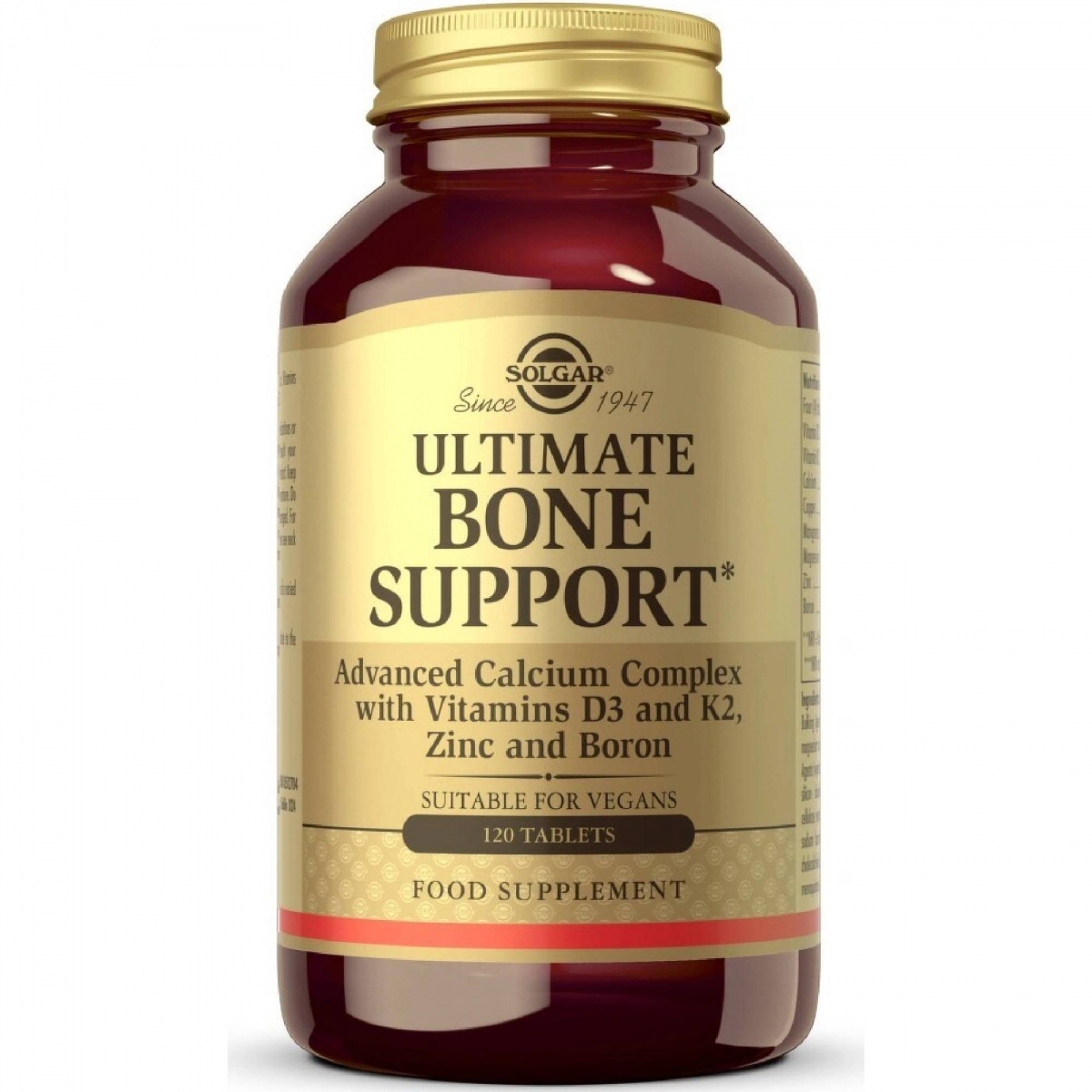 Solgar Ultimate Bone Support 120 tablet