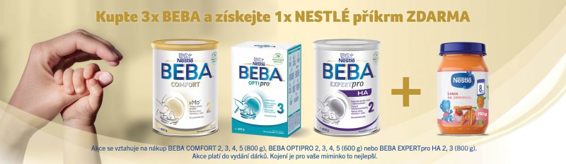 AKCE S BEBA