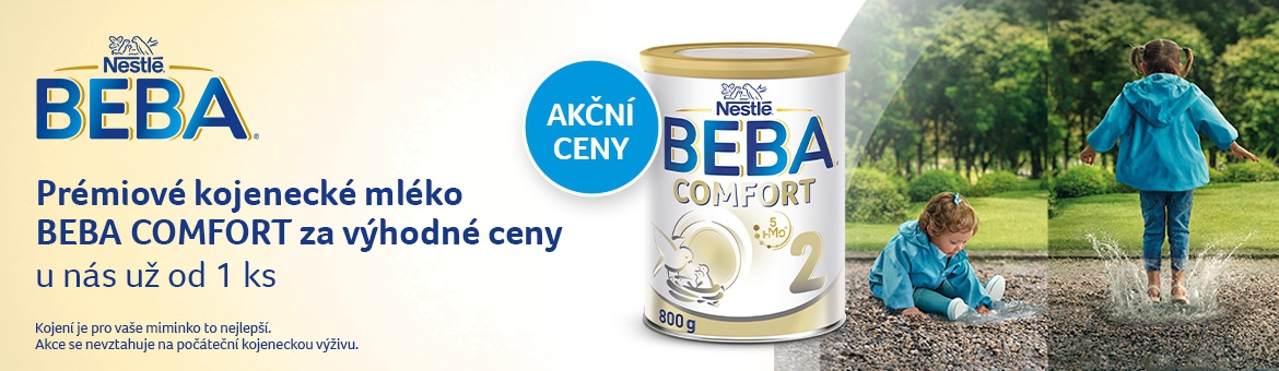 BEBA COMFORT 
