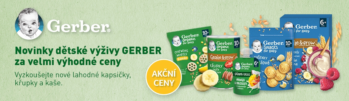 GERBER V  AKCI  