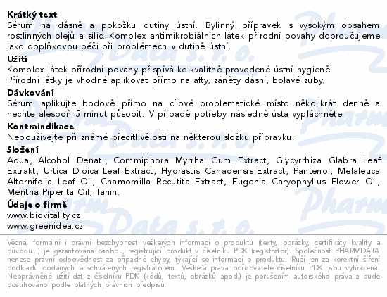 Biovitality Dentasol 8ml