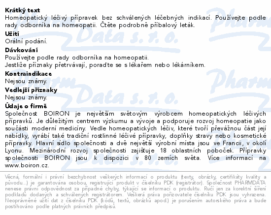 Aconitum Napellus 30CH gra.4g