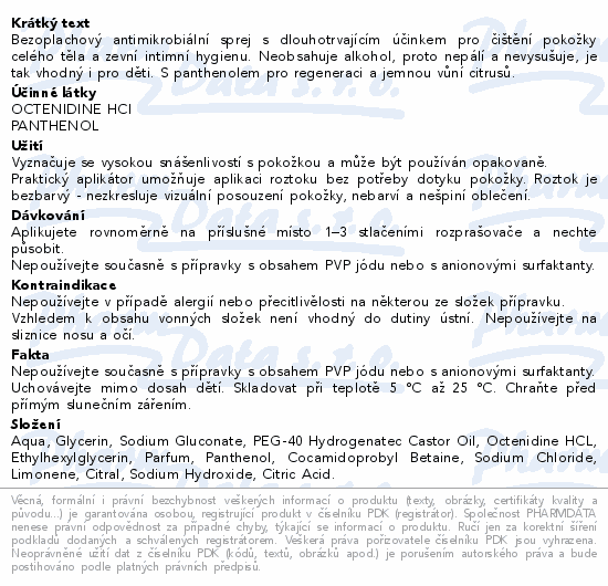 Phyteneo Neocide spray Plus 50ml